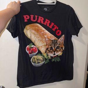 Fun Cat Tee